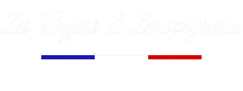 Les vergers de Louspeyroux